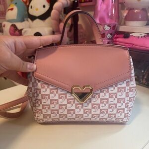 Juicy Couture Modern Chic Flap Crossbody